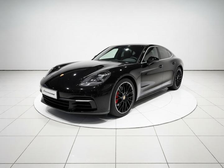 2019 Panamera 2.9T