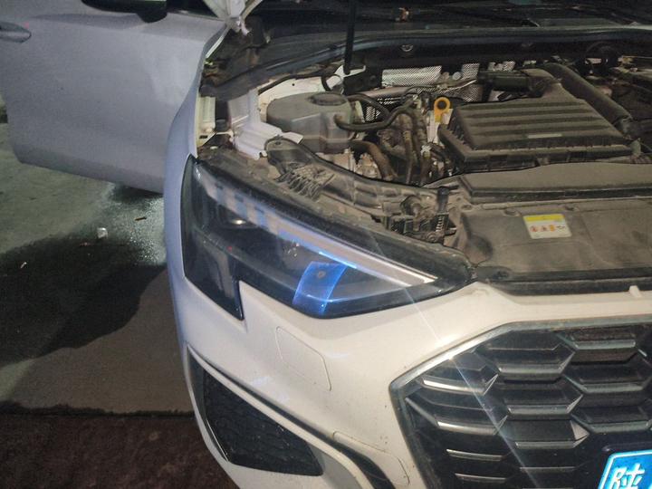 A3 2021 Sportback 35 TFSI Luxury Sport photo 7