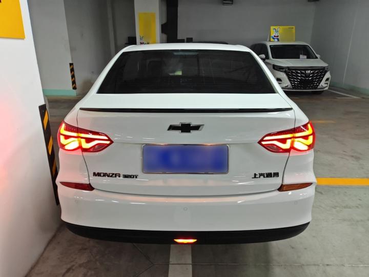 Cruze 2020 Mild Hybrid Redline 320T DCT photo 5