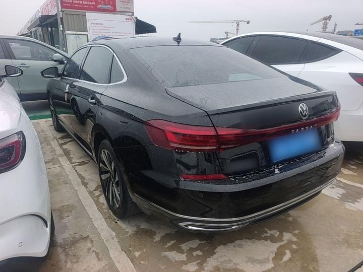 Passat 2023 Facelift 330TSI Elite photo 4