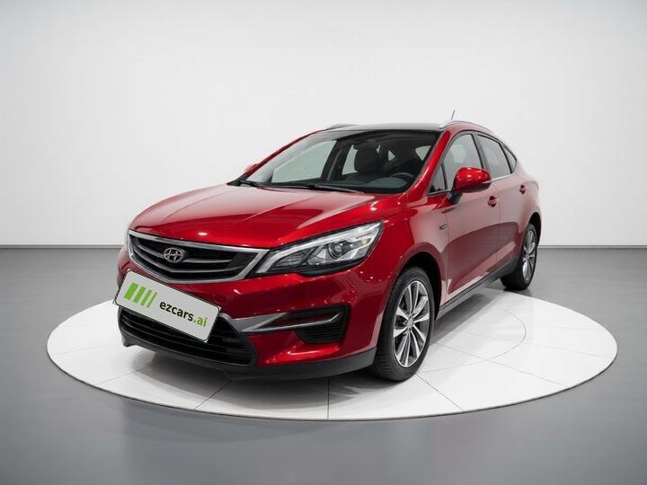 Emgrand GS 2016 1.3T AT