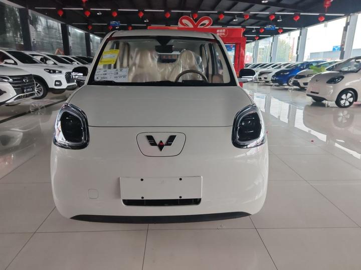Hongguang MINIEV 2025 4th Gen 4-Door photo 4