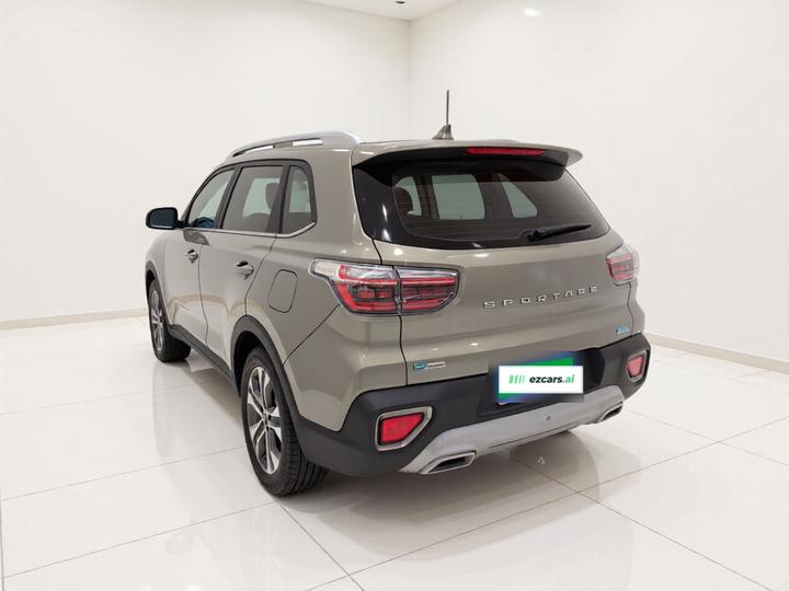 Sportage 2019 2.0L AT Smart Luxury photo 4