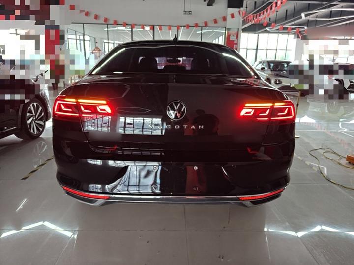 Magotan 2020 330TSI DSG Luxury photo 3