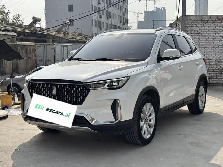 Bestune T33 2019 1.6L MT Luxury China VI