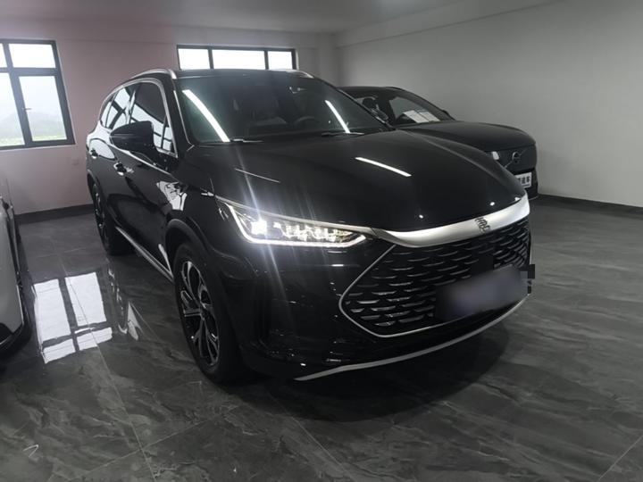 Tang EV 2025 DM-i 115KM Noble photo 3