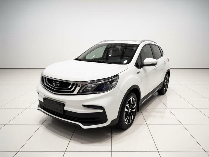 Vision X3 2019 Upgraded 1.5L CVT Premium