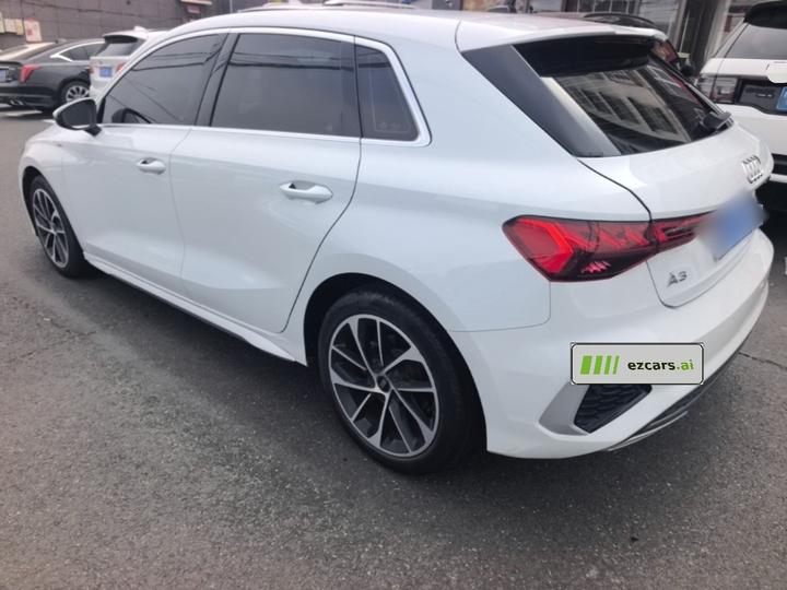 A3 2022 Sportback 35 TFSI Progressive Sport photo 4