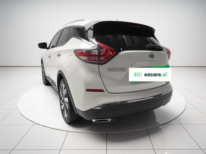 Murano 2016 2.5 S/C HEV XL AWD Hybrid Premium photo 4
