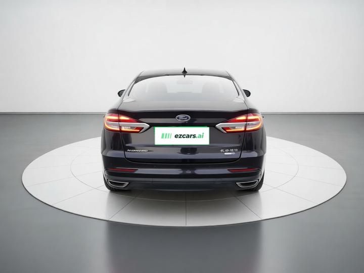 Mondeo 2020 EcoBoost 180 Fashion photo 5