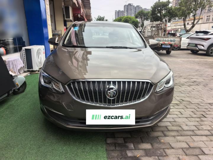 Excelle 2017 15N AT Elite photo 2