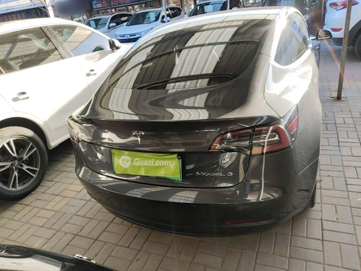 Model 3 2019 Standard Range RWD Upgraded photo 5
