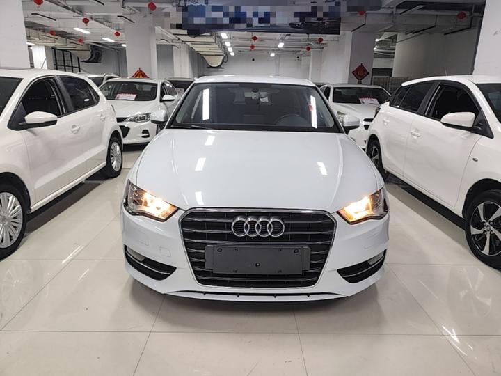 A3 2016 Sportback 35 TFSI Progressive photo 2