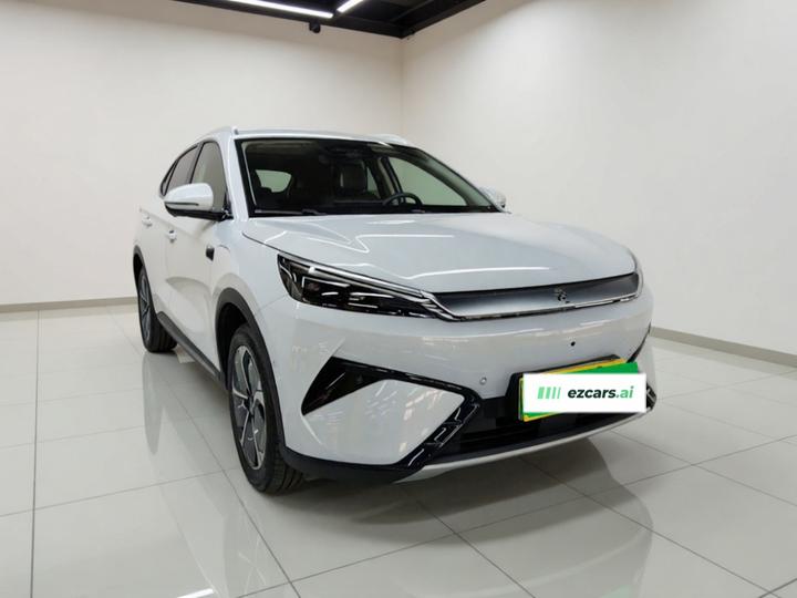 Yuan PLUS 2025 ADAS 510KM photo 3