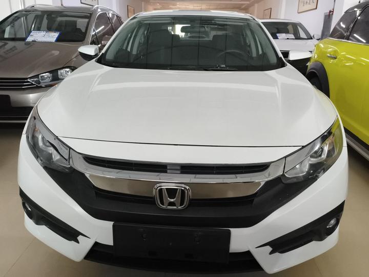 Civic 2016 220TURBO CVT Luxury photo 2