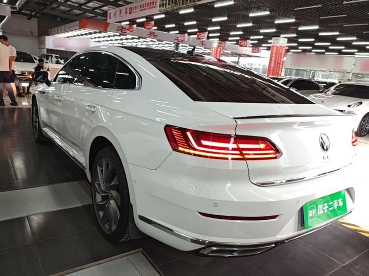 FAW-Volkswagen CC 2021 380TSI photo 3