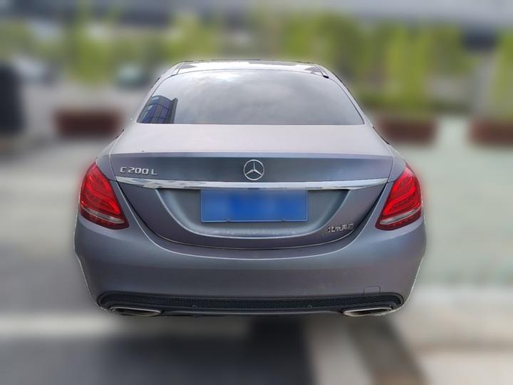 C-Class 2017 Facelift C 200 L Sport photo 5