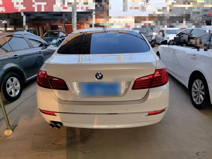5 Series 2017 525Li Luxury Design Package photo 5