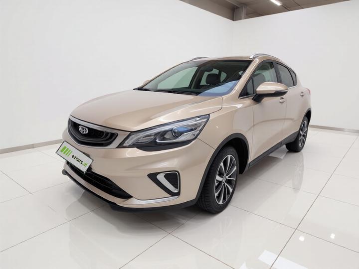 Emgrand GS 2019 1.4T CVT