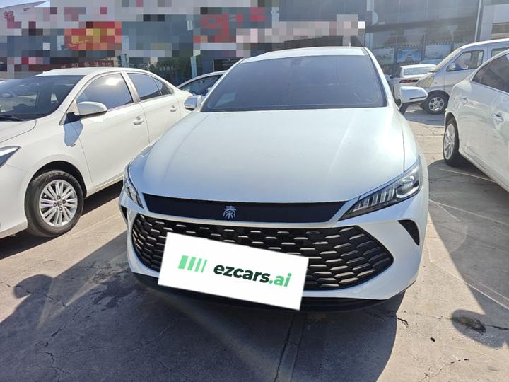 Qin PLUS 2025 DM-i ADAS 55KM Leading photo 2