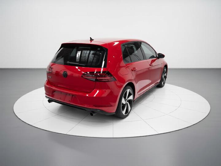 Golf GTI 2019 2.0TSI GTI China V photo 4