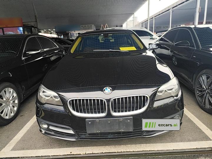 5 Series 2017 520Li photo 2
