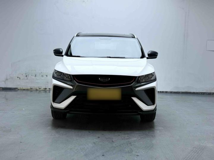 Binyue 2021 1.4T DCT photo 2