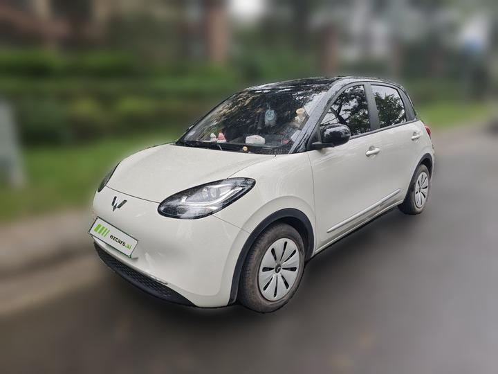 Wuling Bingo 2023 203km