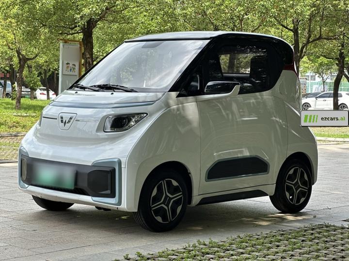 Wuling NanoEV 2021