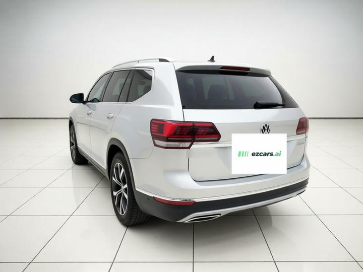 Teramont 2017 380TSI AWD Luxury photo 4