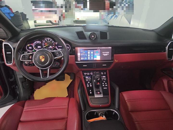 Cayenne EV 2021 Cayenne E-Hybrid 2.0T photo 5