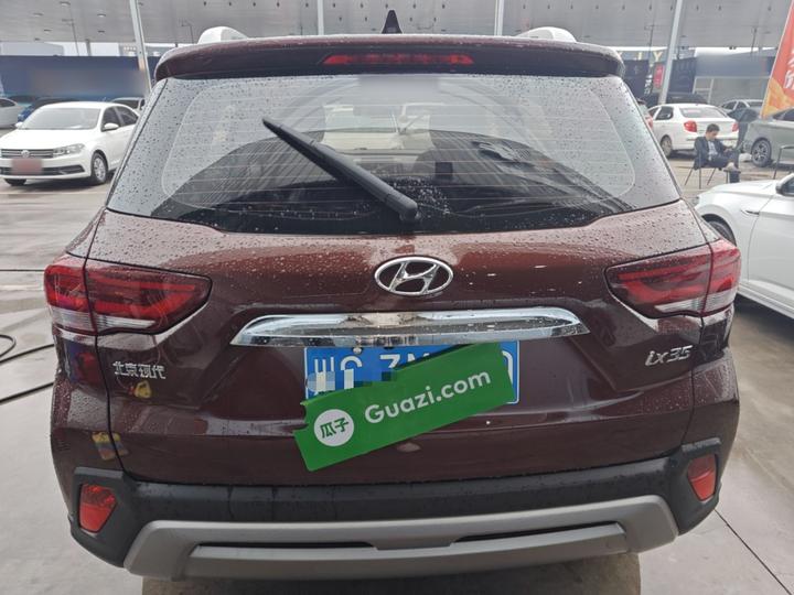 ix35 2019 2.0L AT RWD Enjoy China V photo 3