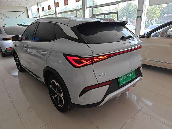 Yuan PLUS 2025 ADAS 430KM photo 4