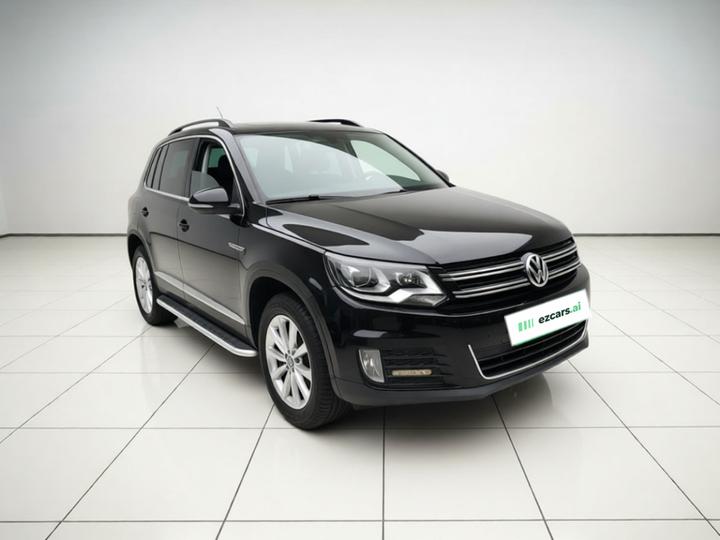 Tiguan 2016 300TSI AT AWD photo 3