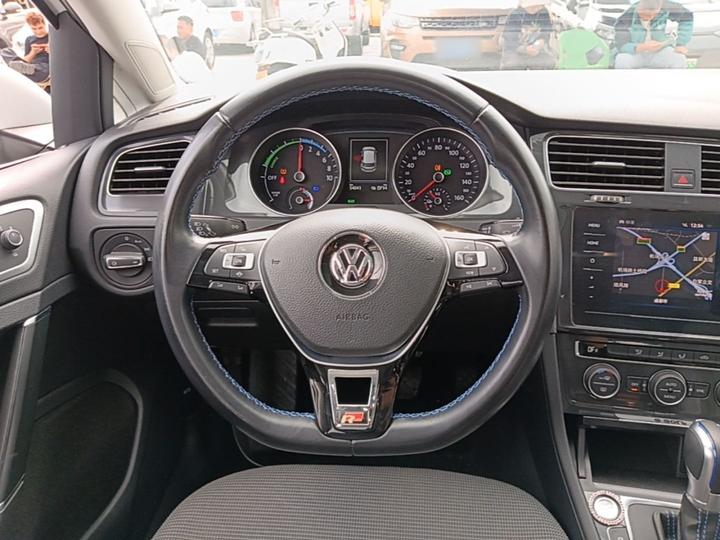 Golf EV 2020 photo 6