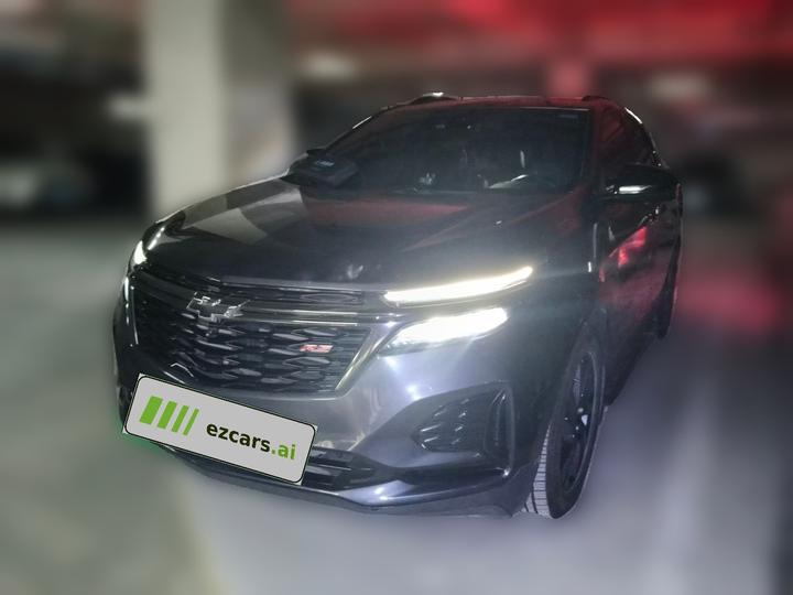 2021 550T RS Smart