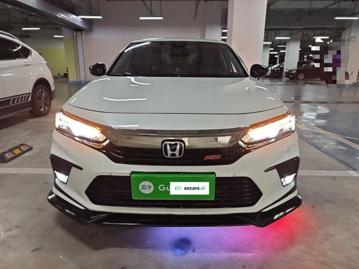 Civic 2023 240TURBO CVT Sport C Special photo 2