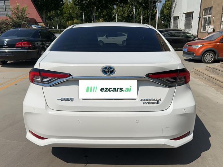 Corolla 2023 1.8L Smart Hybrid photo 3