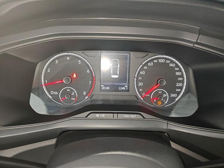 T-Cross 2019 1.5L AT photo 7