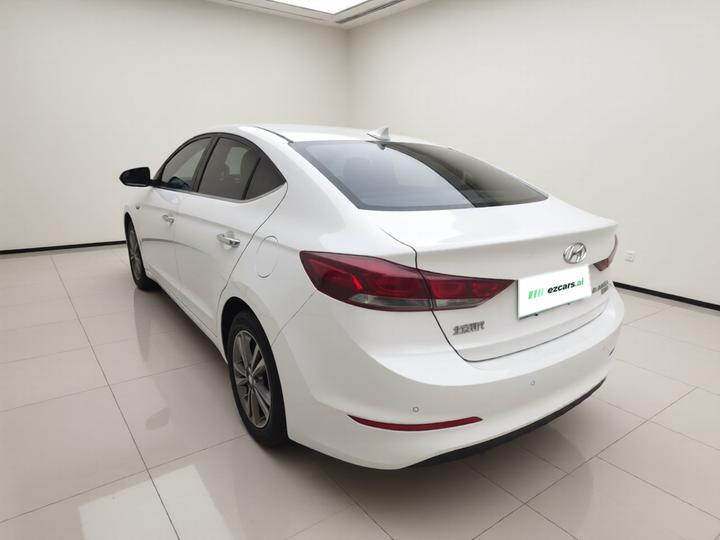 Elantra 2016 1.4T DCT photo 4