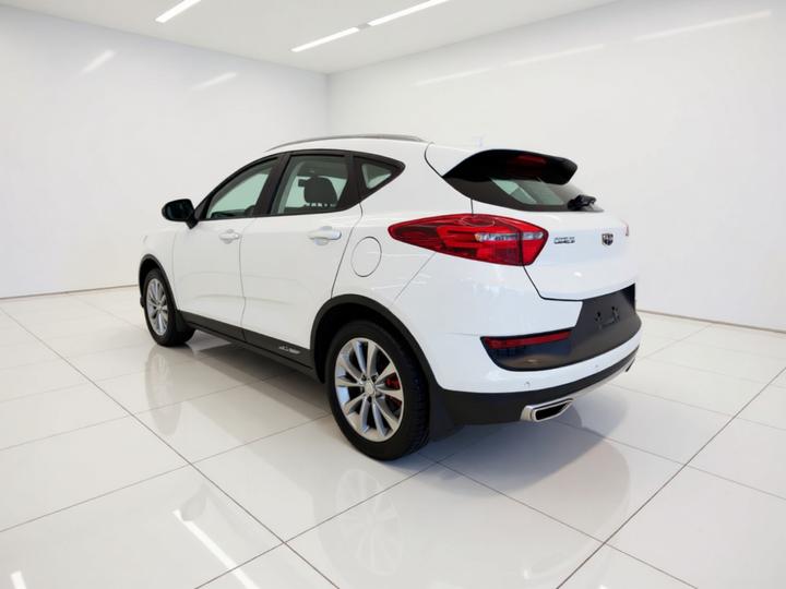 Emgrand GS 2016 Sport 1.8L AT photo 4