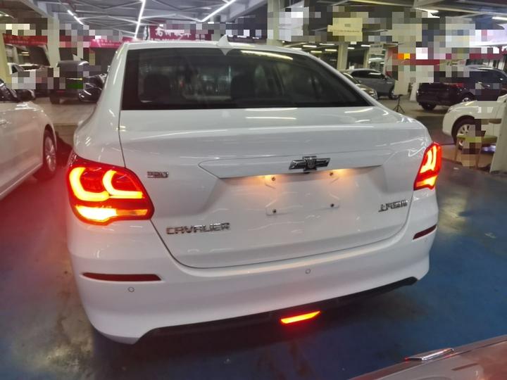 Cavalier 2019 320 AT photo 3
