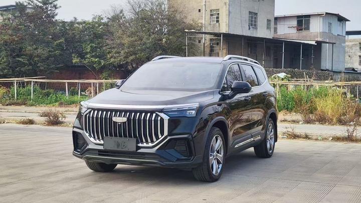 Haoyue L 2023 2.0T DCT Premium