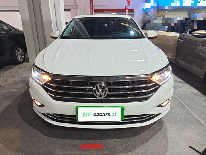 Sagitar 2020 280TSI DSG Comfort China VI photo 2