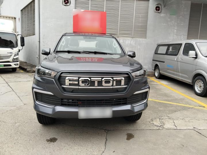 EV 2025 535km RWD photo 3