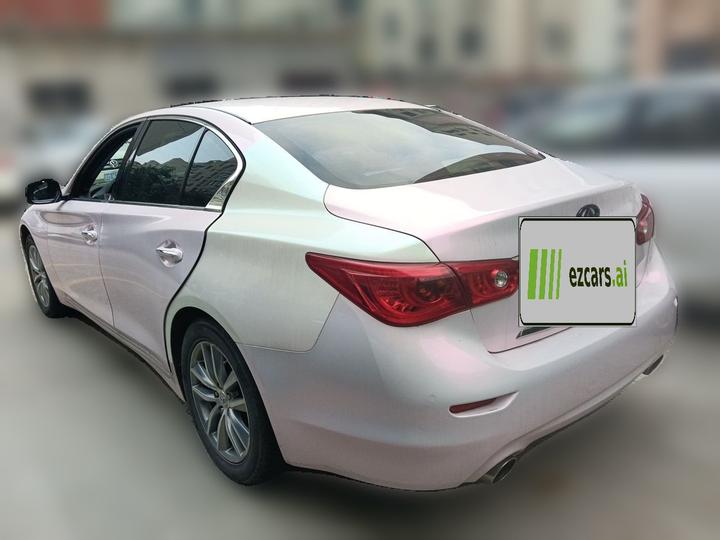 Q50L 2015 2.0T Enjoy photo 4