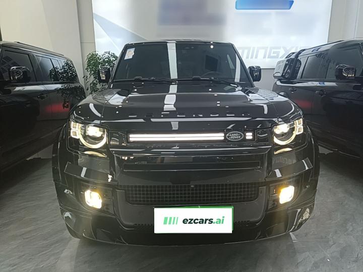Defender 2024 110 3.0T P400 X-DYNAMIC HSE photo 2