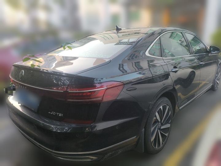 Passat 2022 330TSI Luxury photo 6