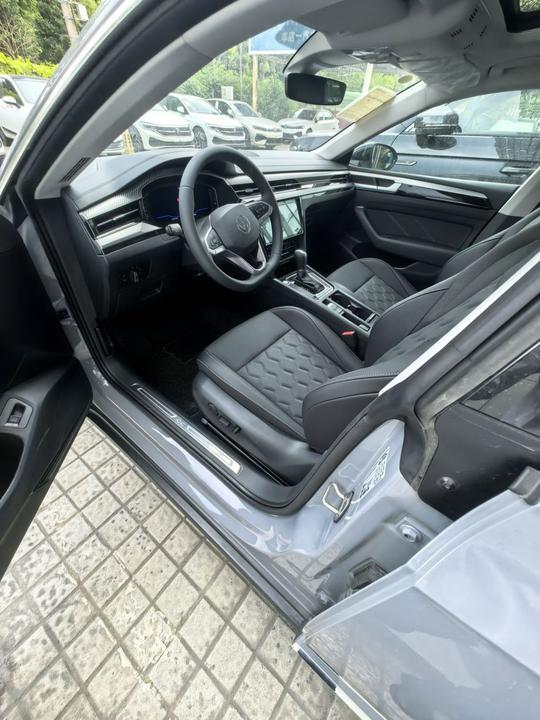 CC 380TSI photo 8