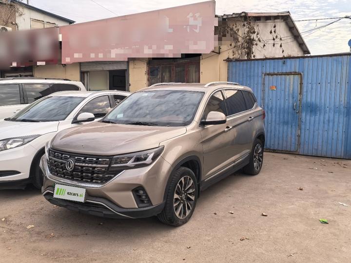 Forthing T5 2018 230T CVT Smart
